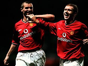 'Roy Keane is the player every...